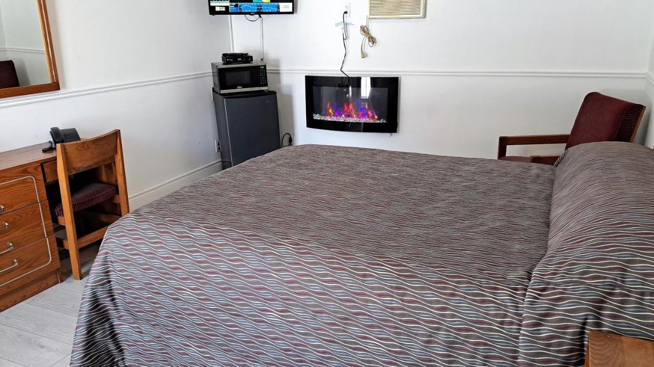Motel Bonsoir Жолиет Екстериор снимка