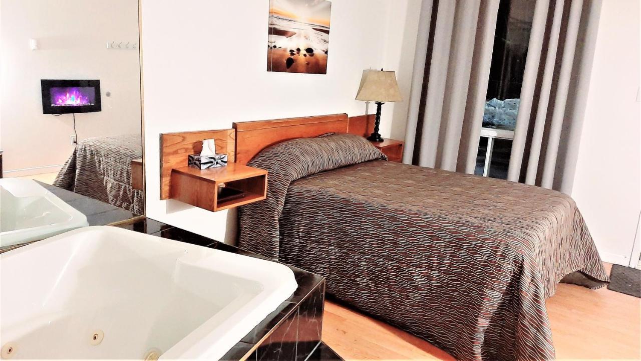 Motel Bonsoir Жолиет Екстериор снимка