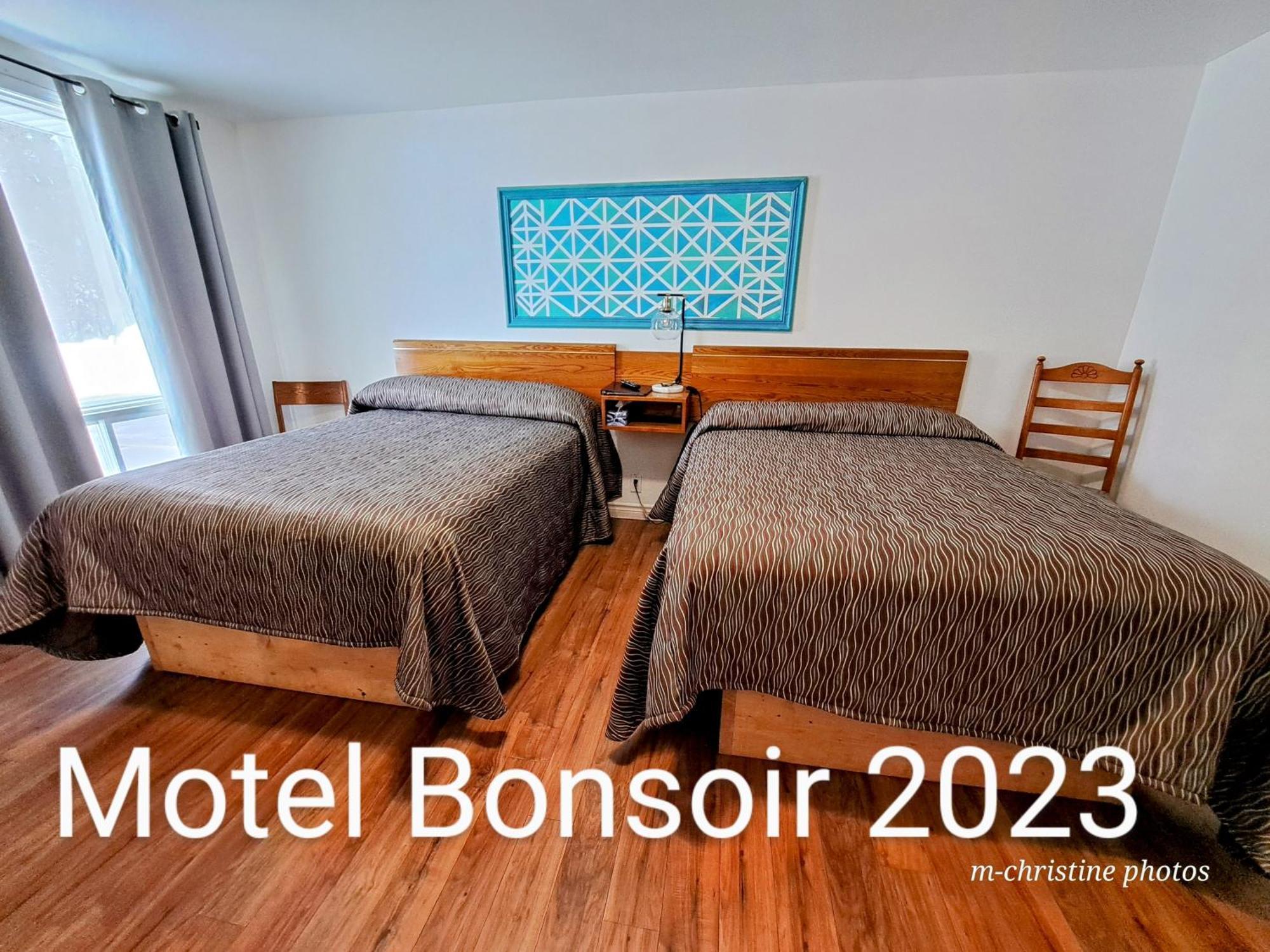 Motel Bonsoir Жолиет Екстериор снимка
