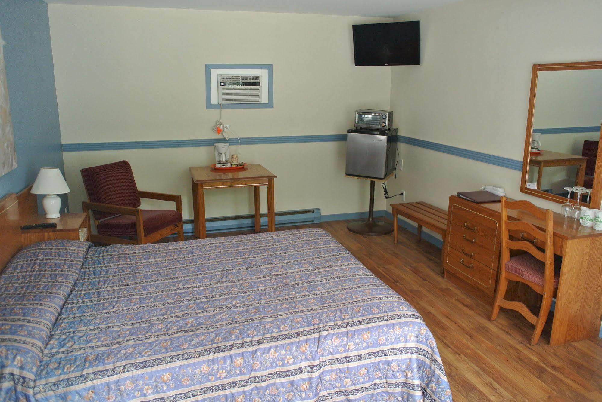 Motel Bonsoir Жолиет Екстериор снимка